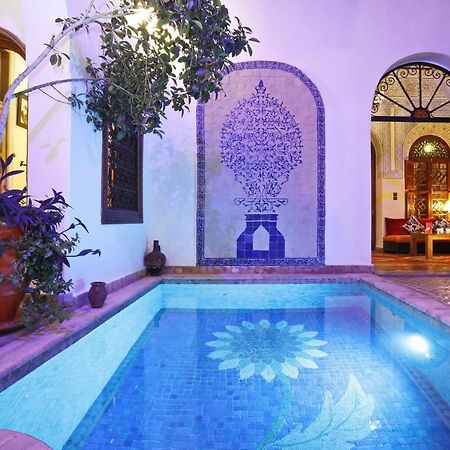 Riad Daria Suites & Spa 马拉喀什 外观 照片