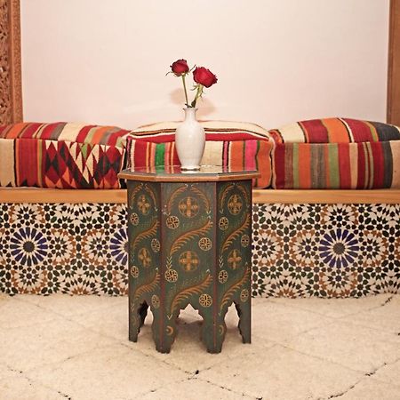 Riad Daria Suites & Spa 马拉喀什 外观 照片
