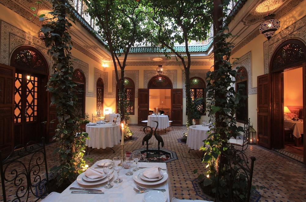 Riad Daria Suites & Spa 马拉喀什 外观 照片