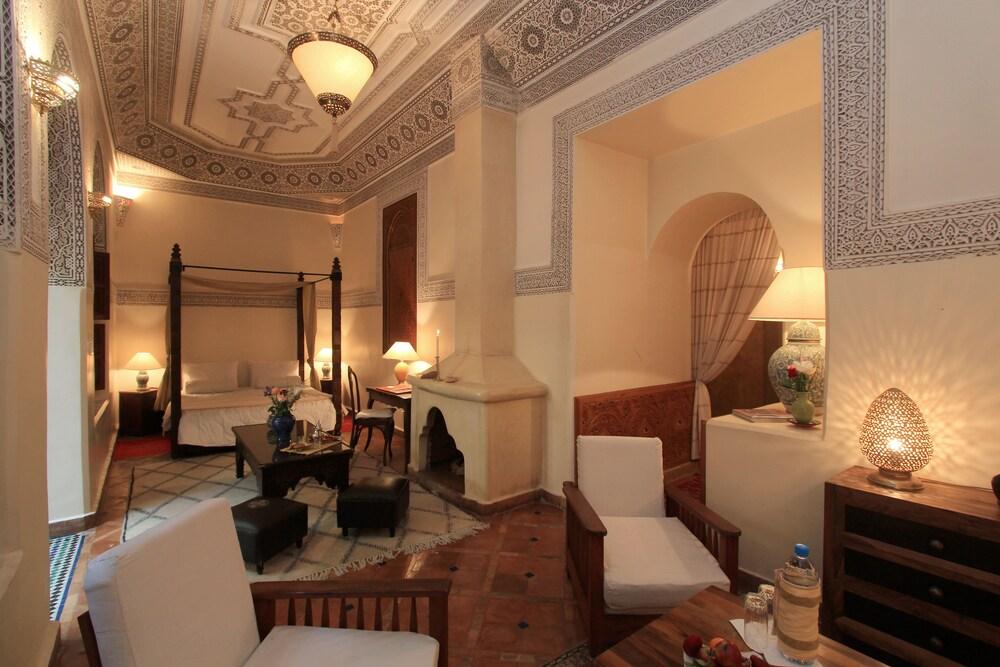Riad Daria Suites & Spa 马拉喀什 外观 照片