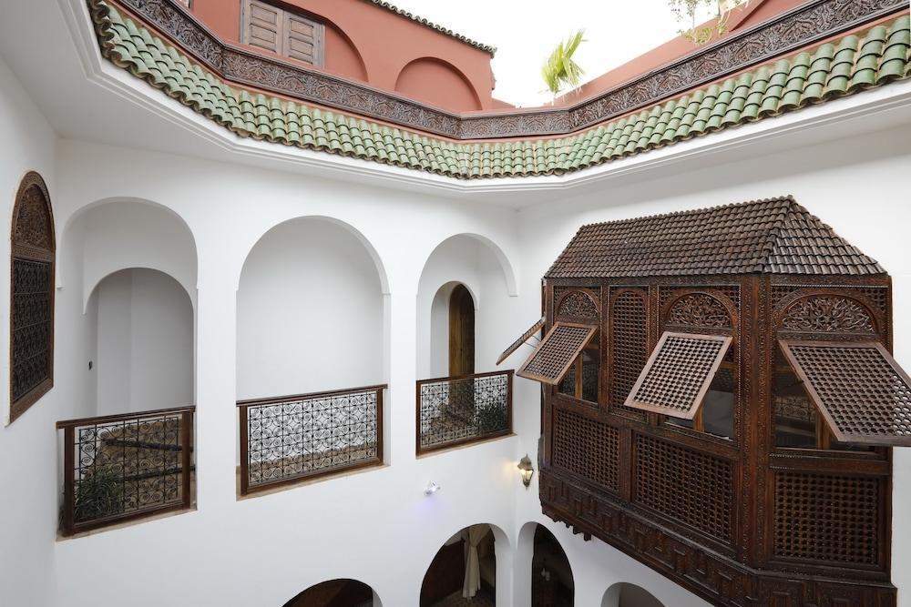 Riad Daria Suites & Spa 马拉喀什 外观 照片