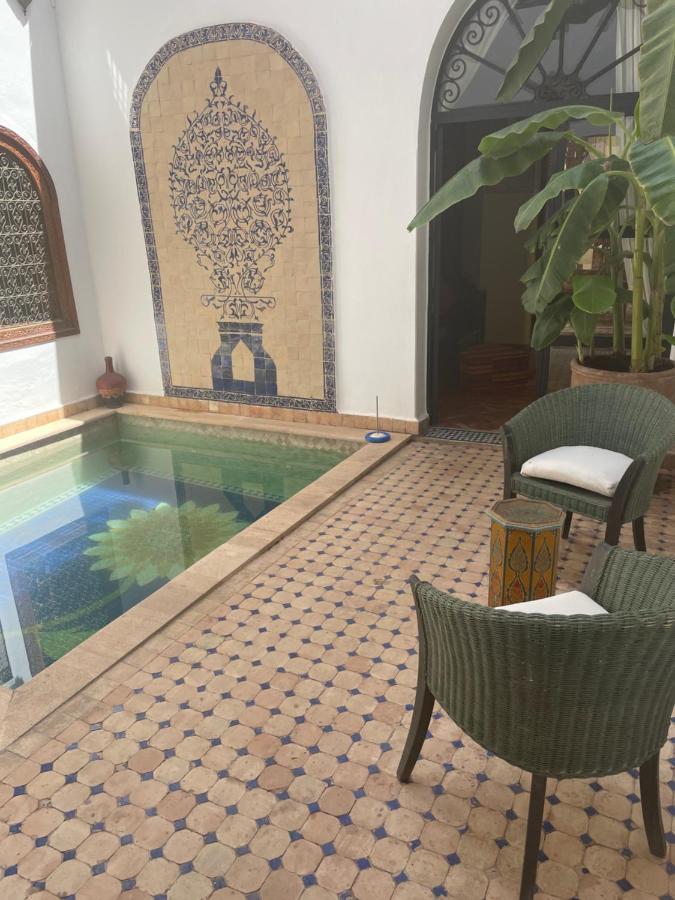 Riad Daria Suites & Spa 马拉喀什 外观 照片