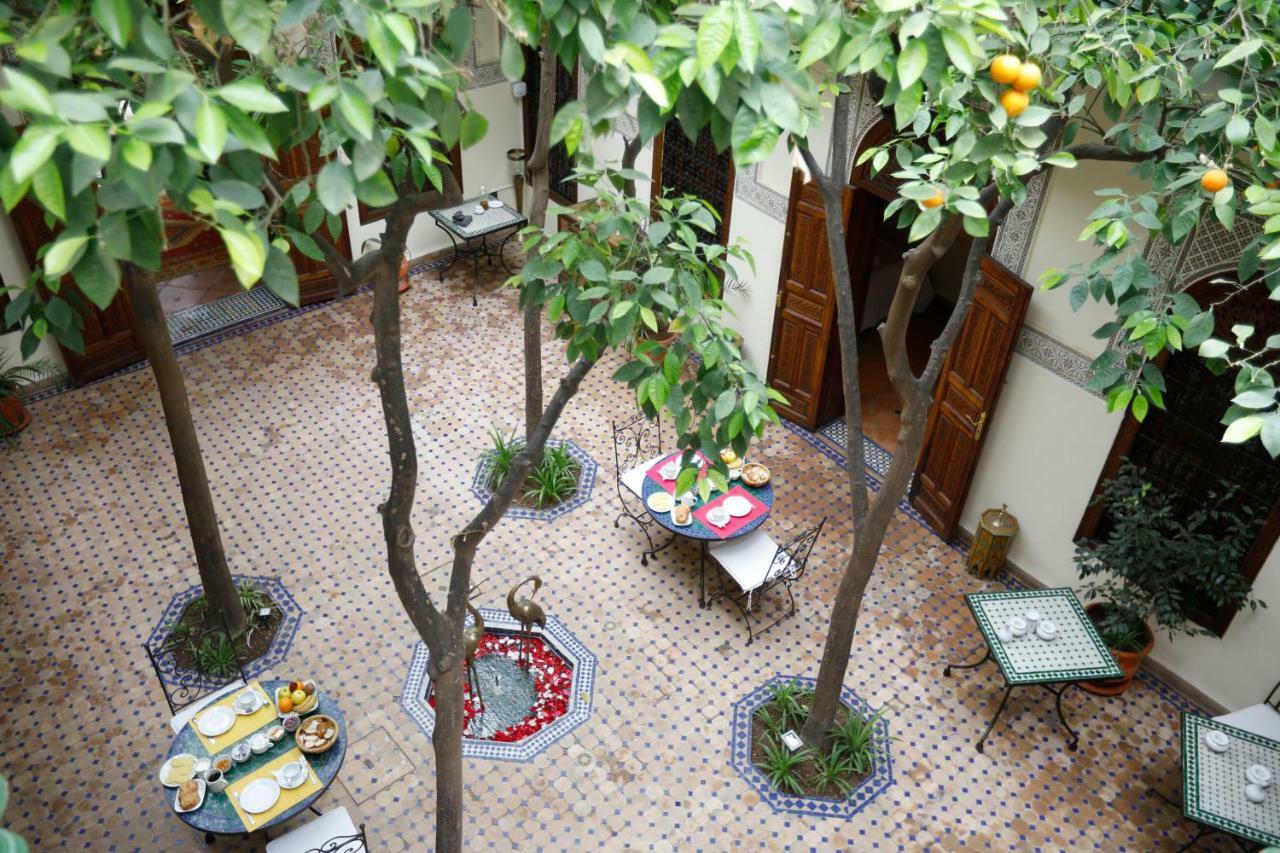 Riad Daria Suites & Spa 马拉喀什 外观 照片