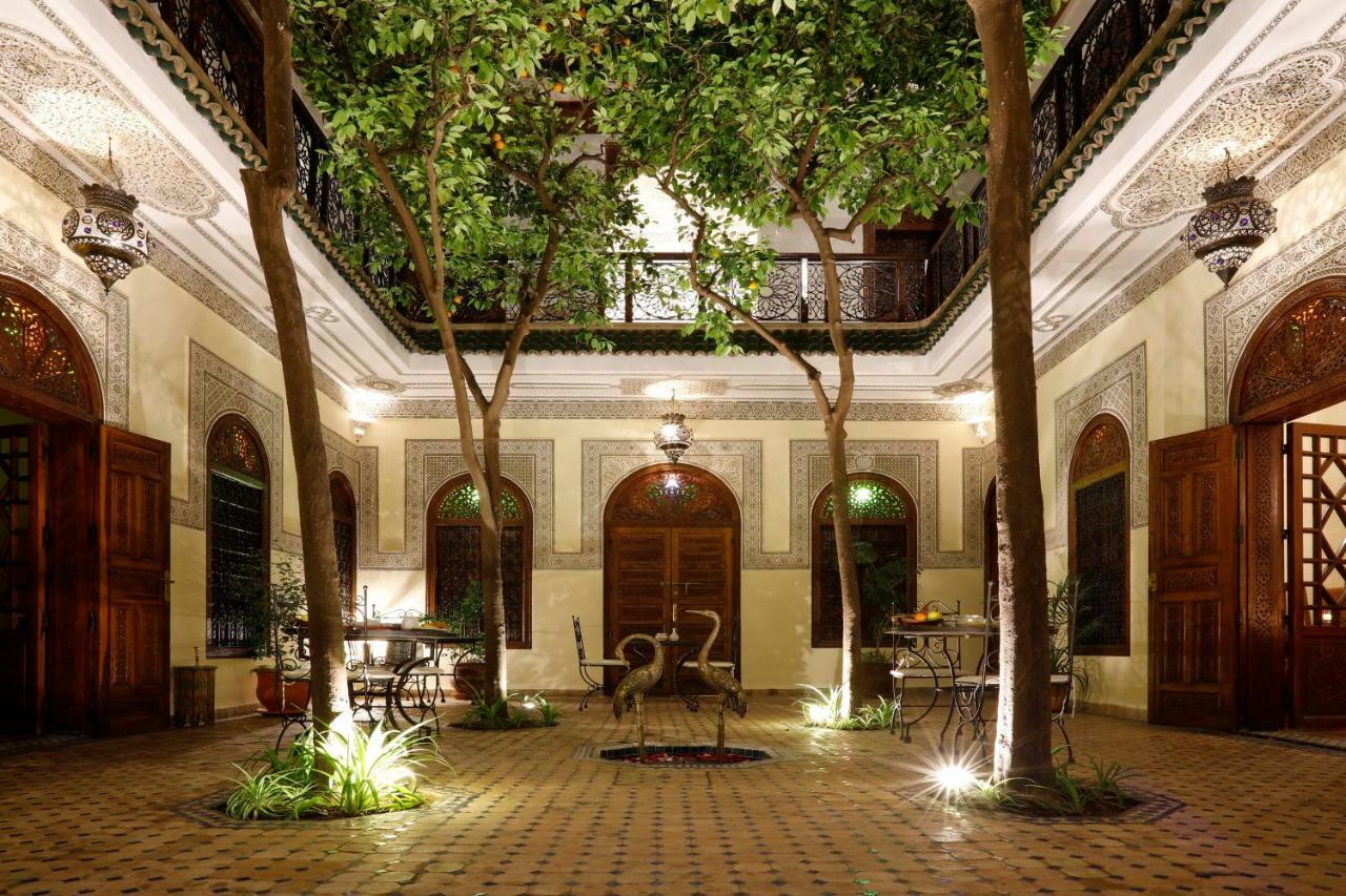 Riad Daria Suites & Spa 马拉喀什 外观 照片