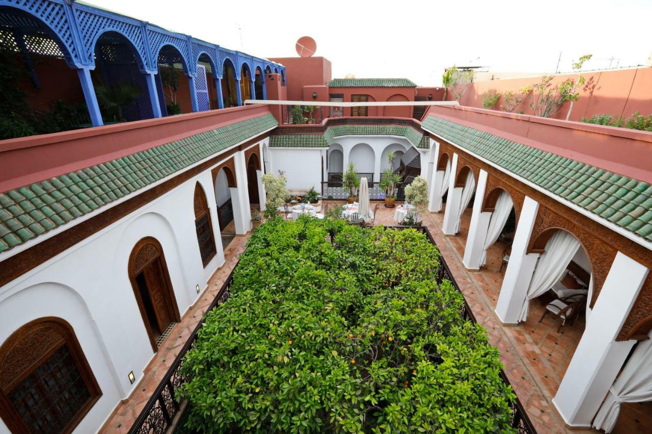 Riad Daria Suites & Spa 马拉喀什 外观 照片