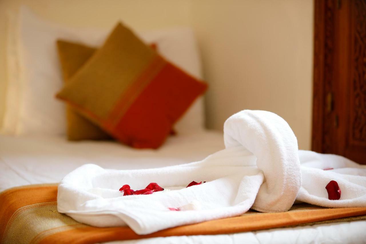 Riad Daria Suites & Spa 马拉喀什 外观 照片