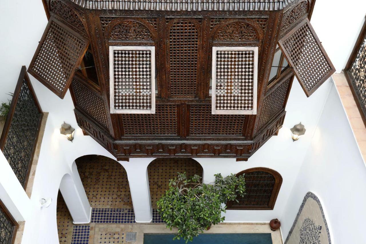 Riad Daria Suites & Spa 马拉喀什 外观 照片