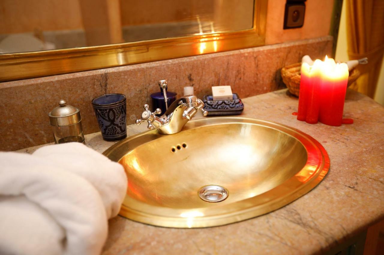 Riad Daria Suites & Spa 马拉喀什 外观 照片