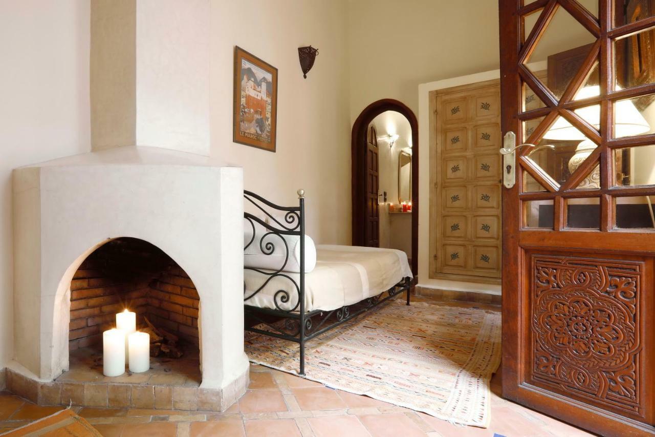 Riad Daria Suites & Spa 马拉喀什 外观 照片