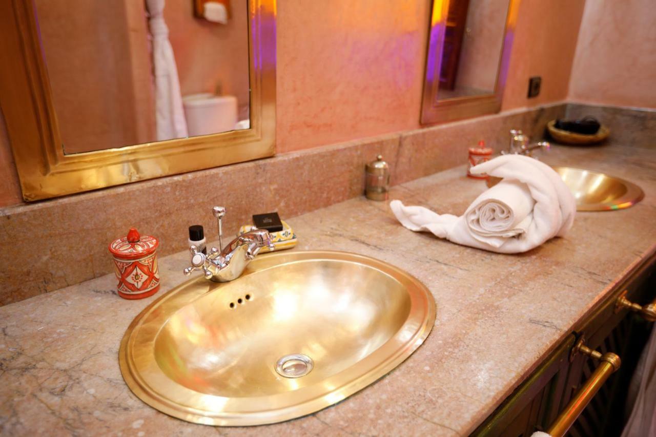 Riad Daria Suites & Spa 马拉喀什 外观 照片