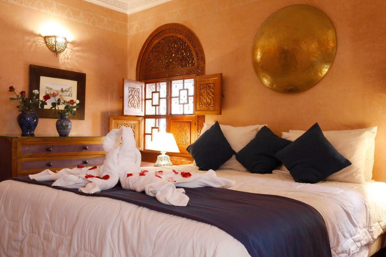 Riad Daria Suites & Spa 马拉喀什 外观 照片