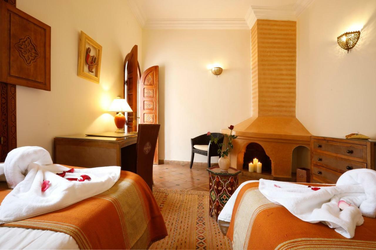 Riad Daria Suites & Spa 马拉喀什 外观 照片