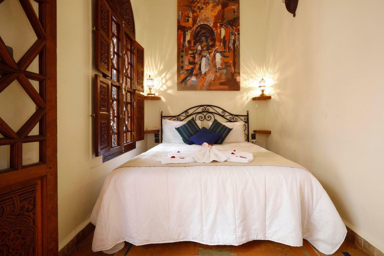 Riad Daria Suites & Spa 马拉喀什 外观 照片