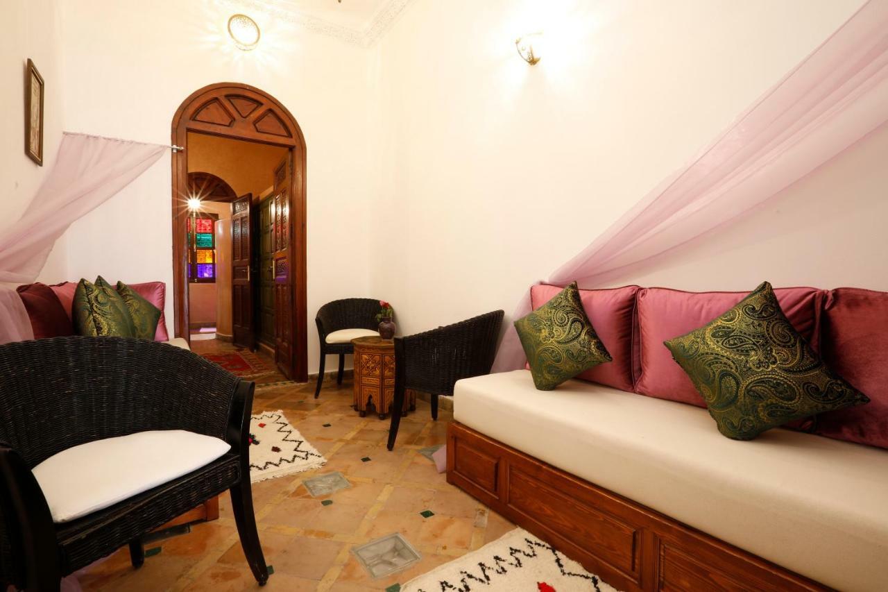 Riad Daria Suites & Spa 马拉喀什 外观 照片