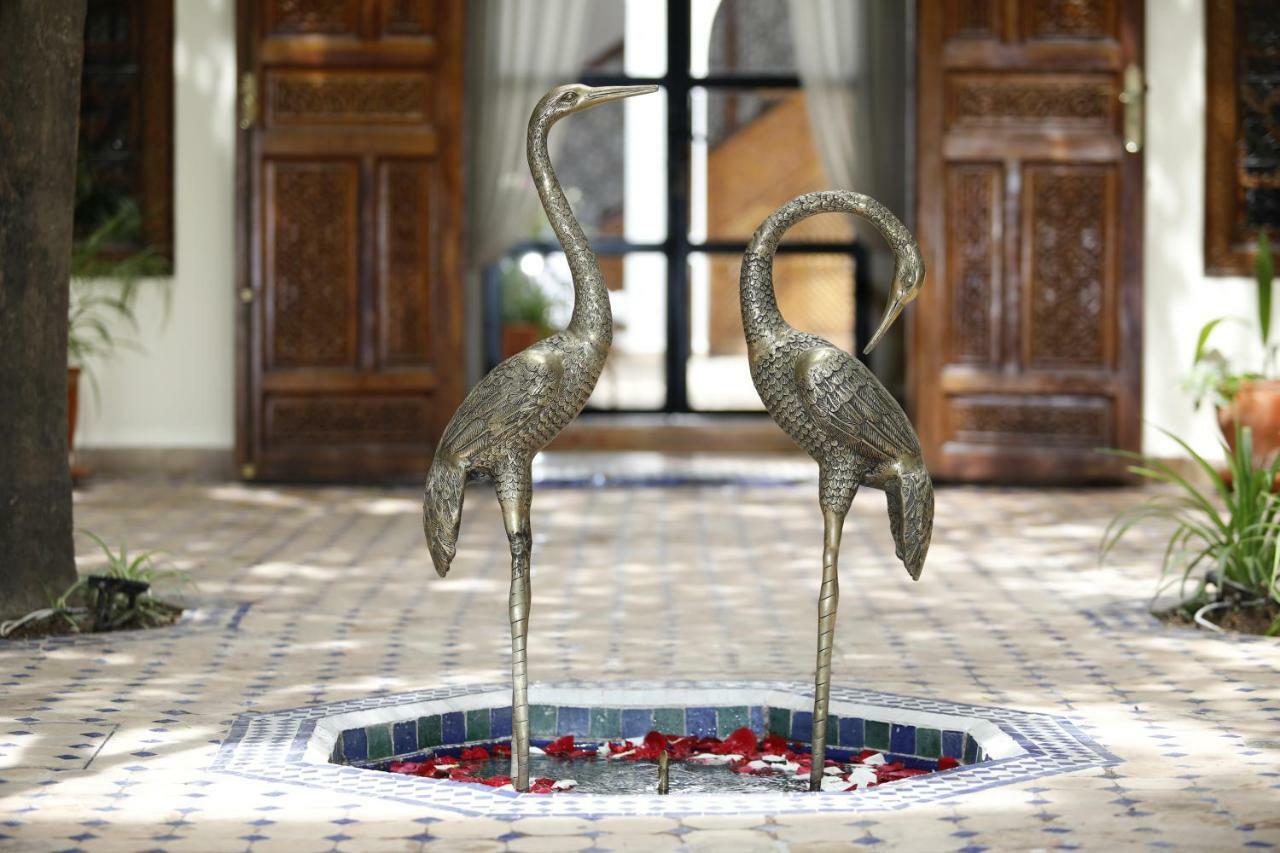 Riad Daria Suites & Spa 马拉喀什 外观 照片