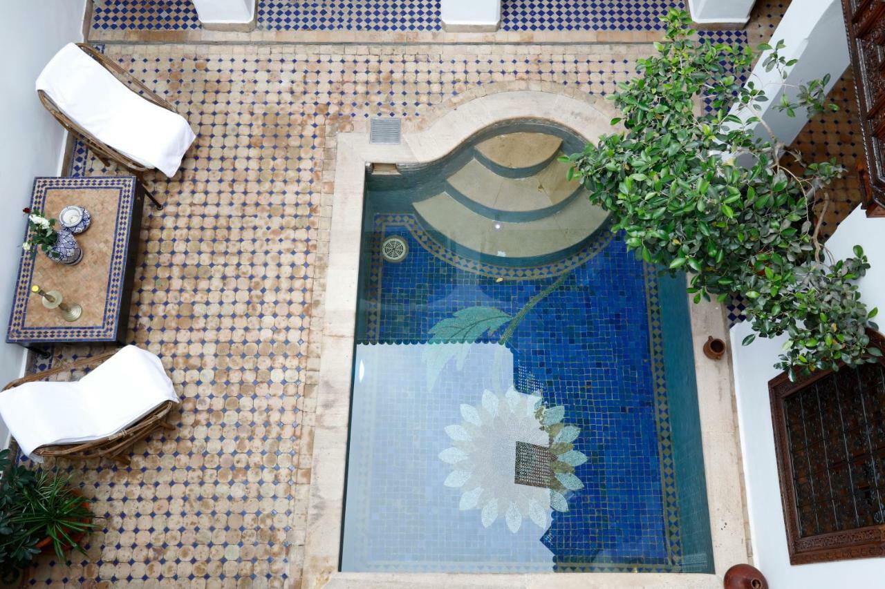 Riad Daria Suites & Spa 马拉喀什 外观 照片