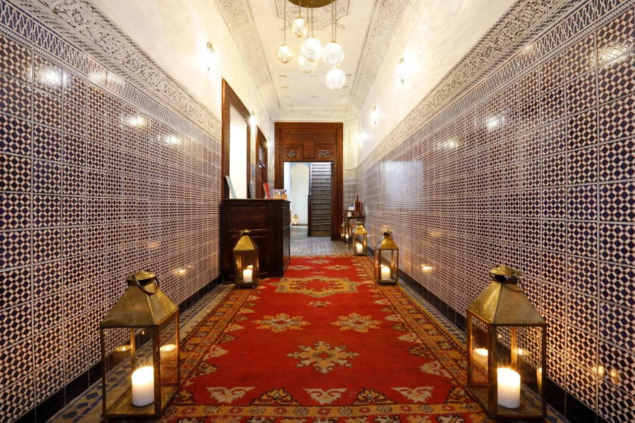 Riad Daria Suites & Spa 马拉喀什 外观 照片