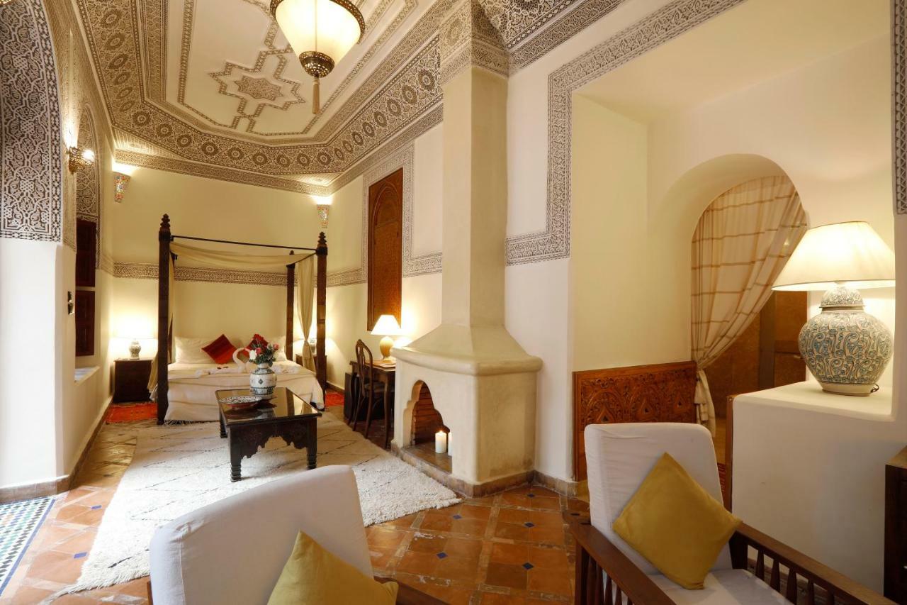 Riad Daria Suites & Spa 马拉喀什 外观 照片