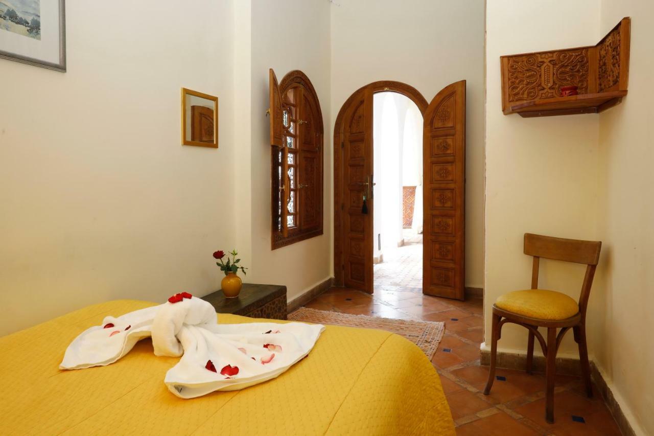 Riad Daria Suites & Spa 马拉喀什 外观 照片