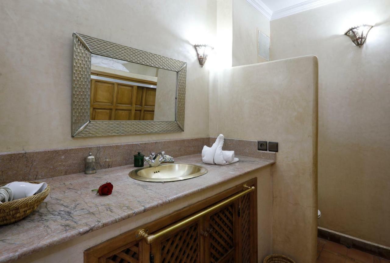 Riad Daria Suites & Spa 马拉喀什 外观 照片