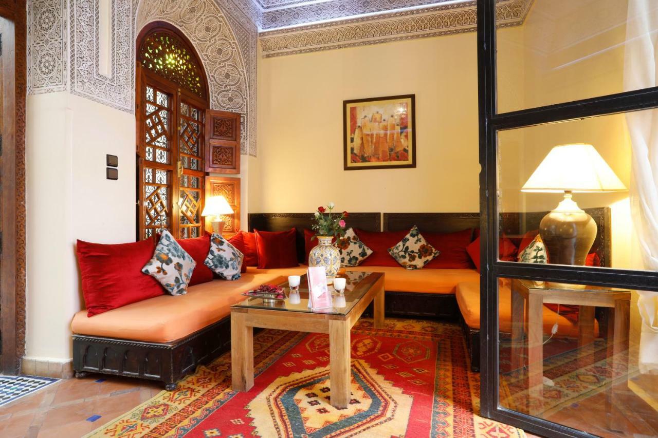 Riad Daria Suites & Spa 马拉喀什 外观 照片
