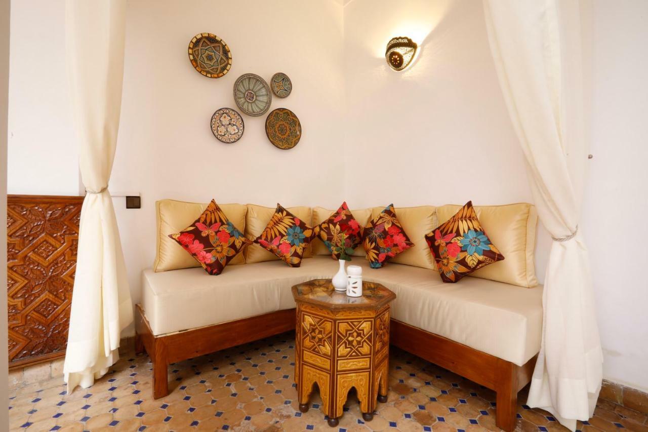 Riad Daria Suites & Spa 马拉喀什 外观 照片