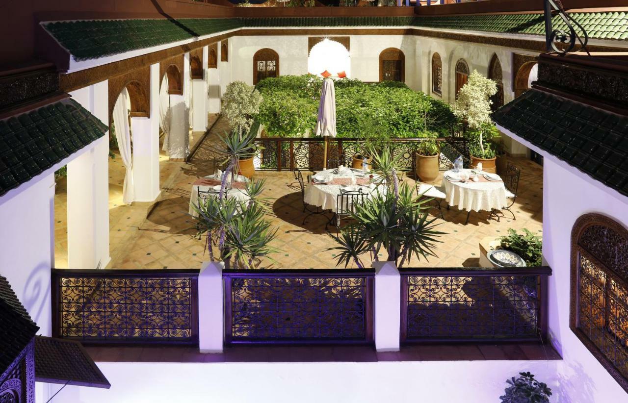 Riad Daria Suites & Spa 马拉喀什 外观 照片