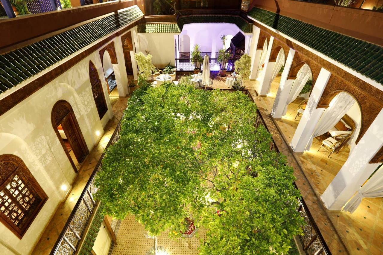 Riad Daria Suites & Spa 马拉喀什 外观 照片