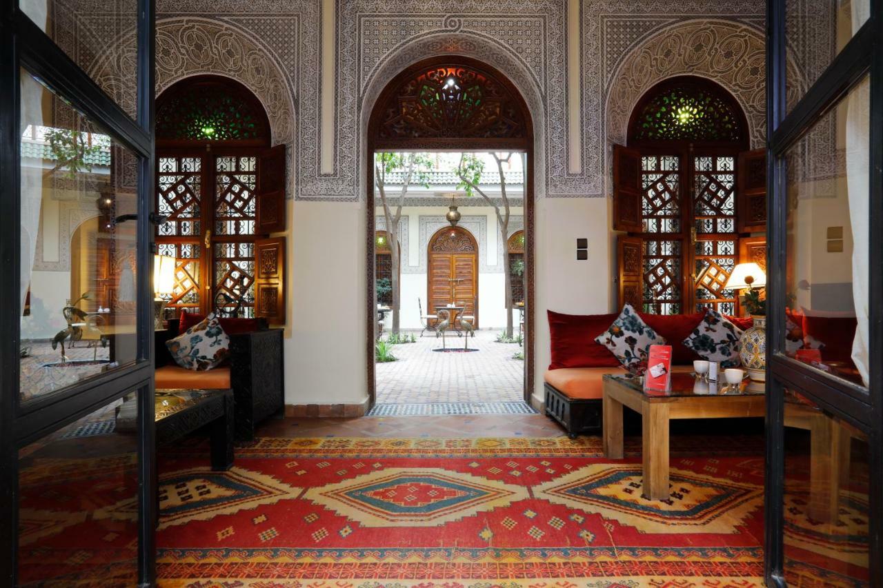 Riad Daria Suites & Spa 马拉喀什 外观 照片