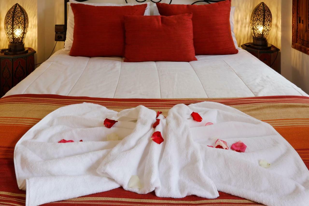 Riad Daria Suites & Spa 马拉喀什 外观 照片