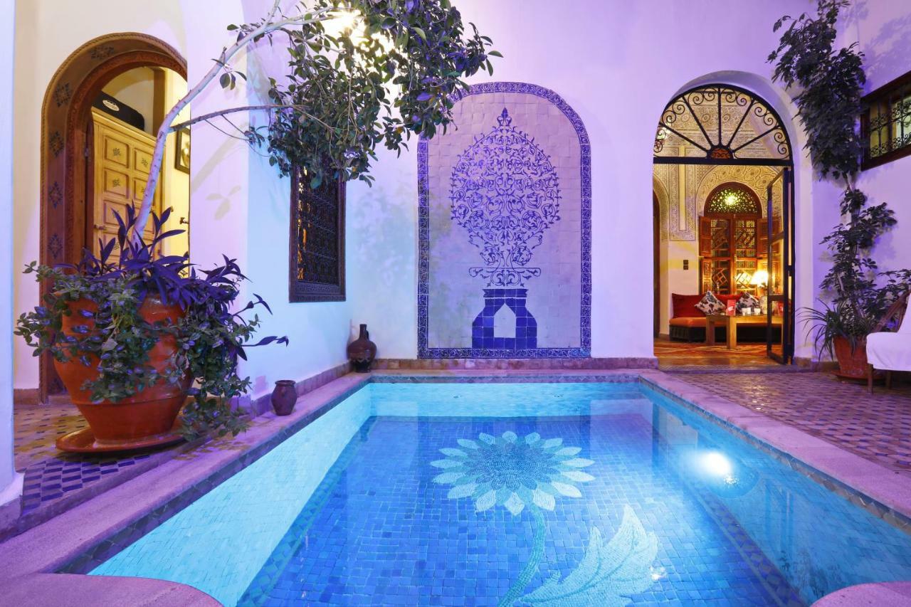Riad Daria Suites & Spa 马拉喀什 外观 照片