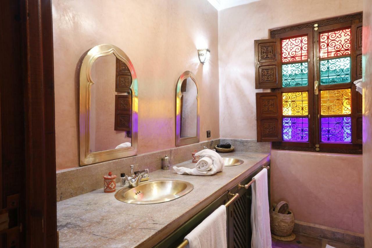 Riad Daria Suites & Spa 马拉喀什 外观 照片
