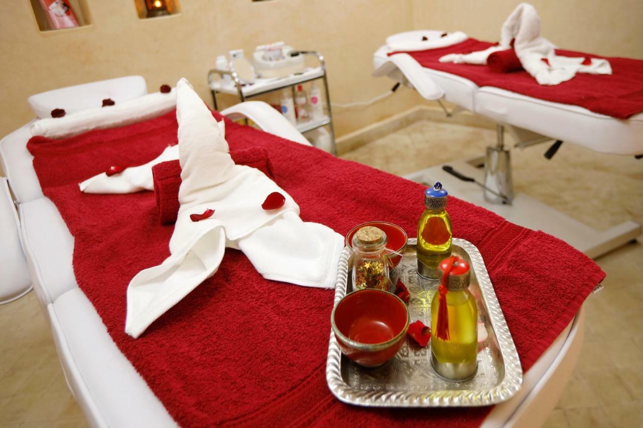 Riad Daria Suites & Spa 马拉喀什 外观 照片