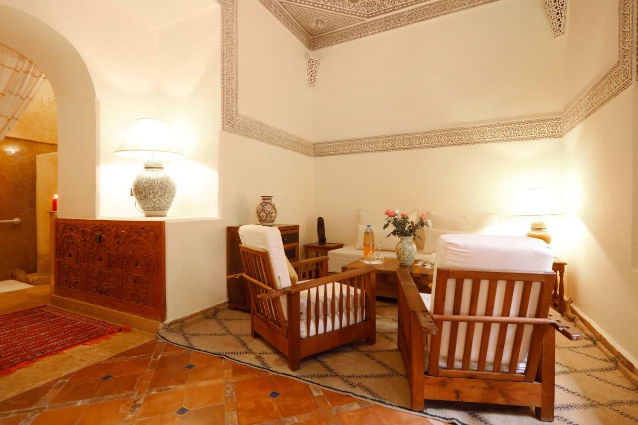 Riad Daria Suites & Spa 马拉喀什 外观 照片