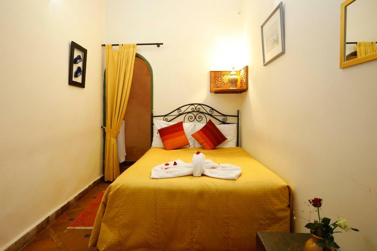 Riad Daria Suites & Spa 马拉喀什 外观 照片