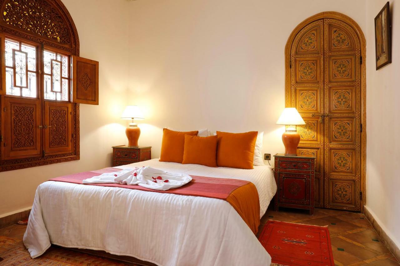 Riad Daria Suites & Spa 马拉喀什 外观 照片