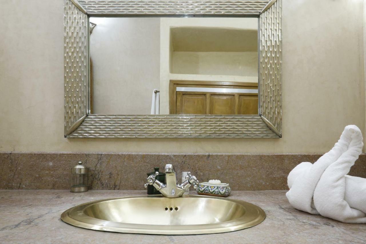 Riad Daria Suites & Spa 马拉喀什 外观 照片