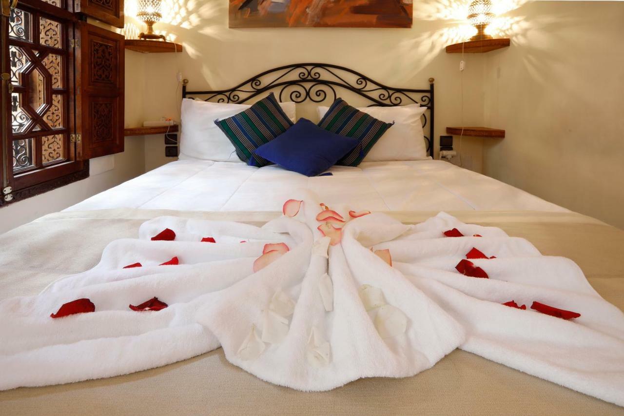 Riad Daria Suites & Spa 马拉喀什 外观 照片