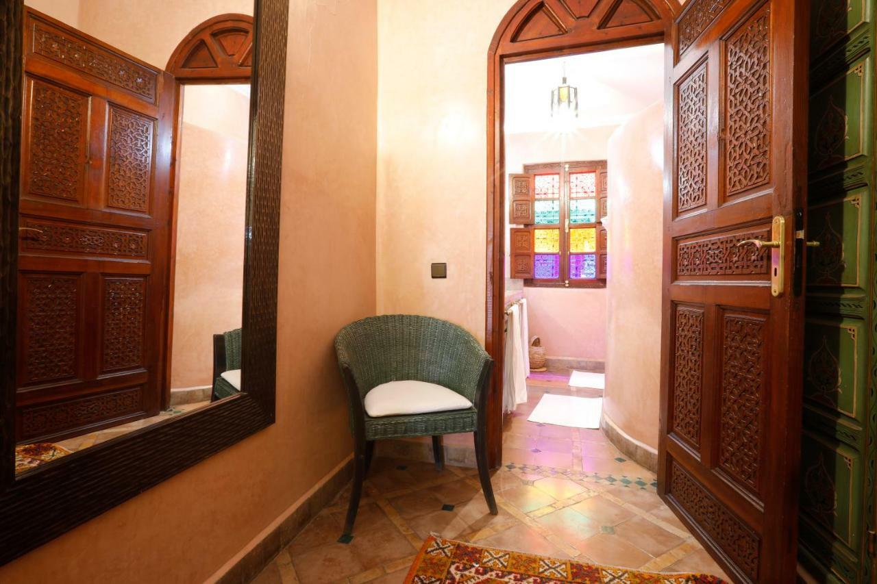 Riad Daria Suites & Spa 马拉喀什 外观 照片