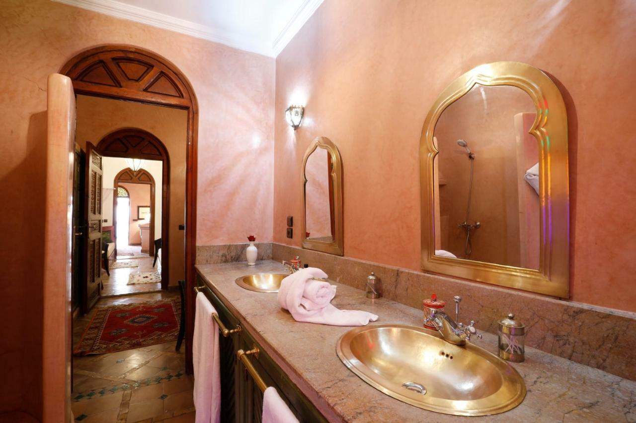 Riad Daria Suites & Spa 马拉喀什 外观 照片