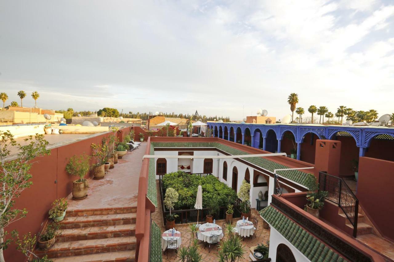 Riad Daria Suites & Spa 马拉喀什 外观 照片