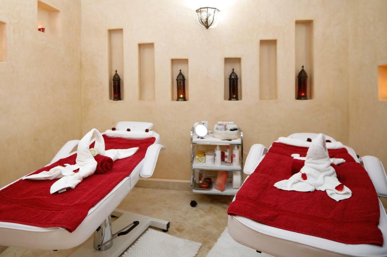 Riad Daria Suites & Spa 马拉喀什 外观 照片