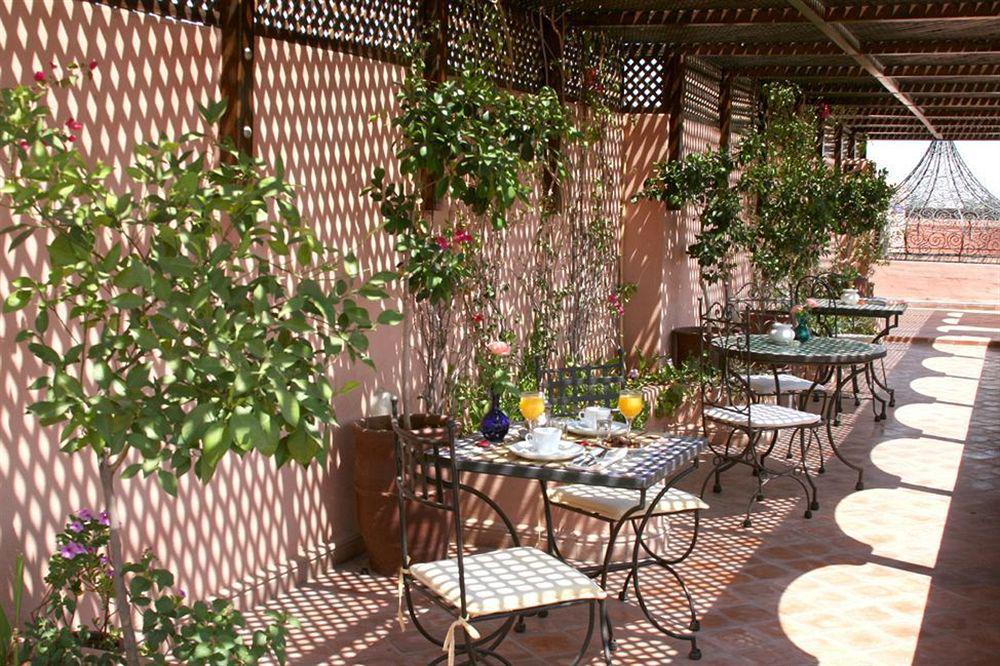 Riad Daria Suites & Spa 马拉喀什 外观 照片