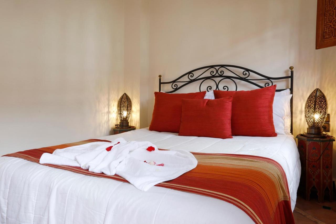 Riad Daria Suites & Spa 马拉喀什 外观 照片