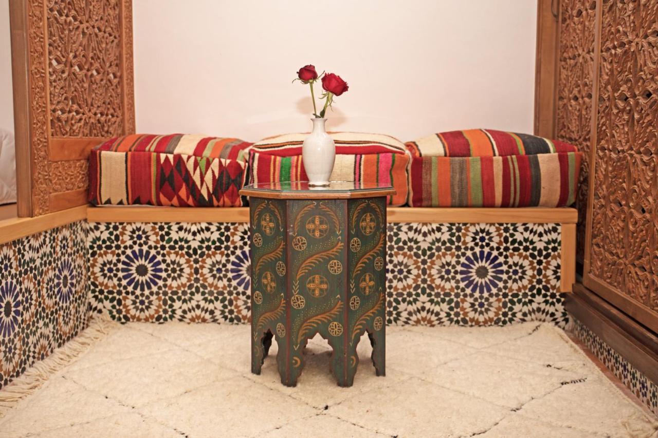 Riad Daria Suites & Spa 马拉喀什 外观 照片