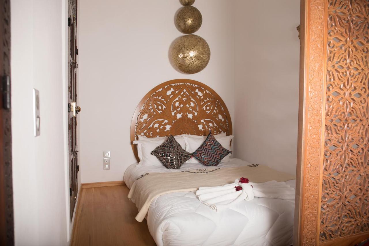Riad Daria Suites & Spa 马拉喀什 外观 照片