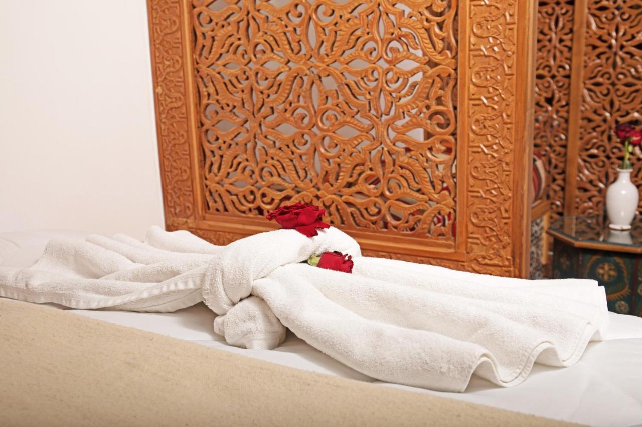 Riad Daria Suites & Spa 马拉喀什 外观 照片