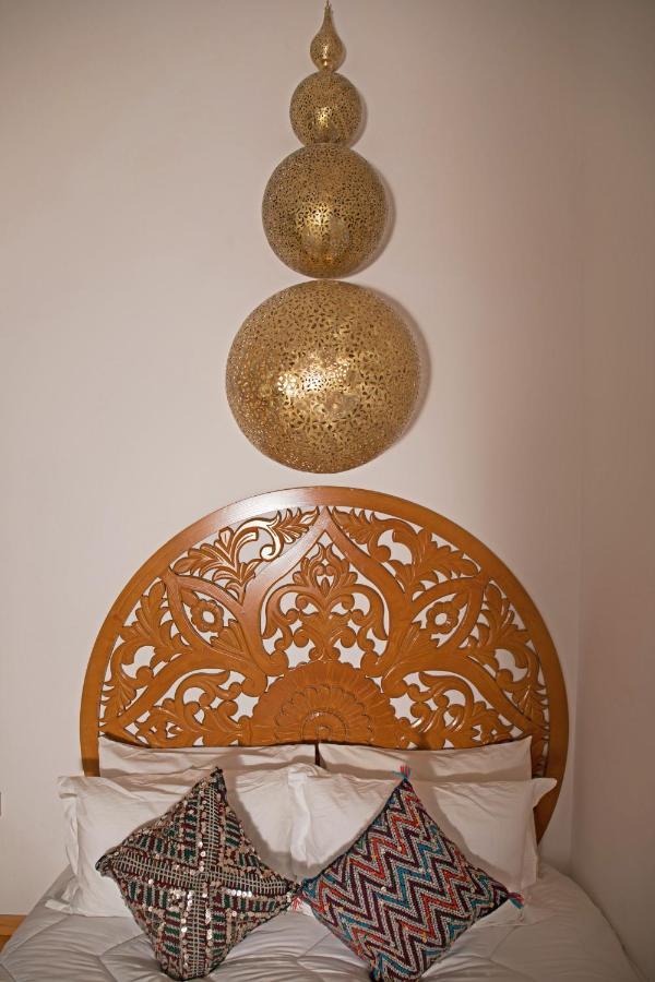 Riad Daria Suites & Spa 马拉喀什 外观 照片